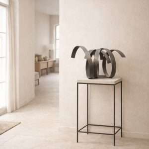 Escultura Oleajes II