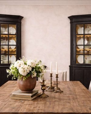 Pareja de alacenas de esquina