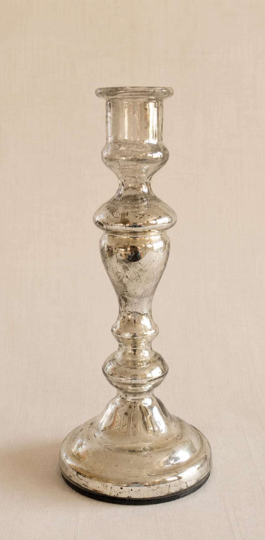 Candelabro de mercurio