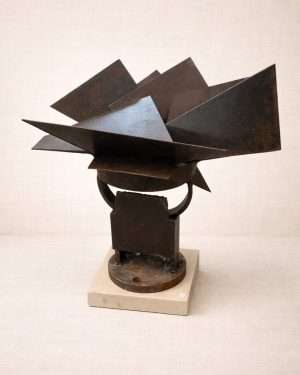 Escultura Marnie de JFA