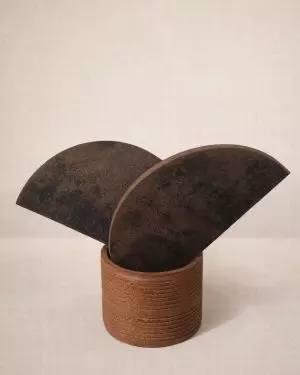 Escultura Pimpilimpausa de JFA