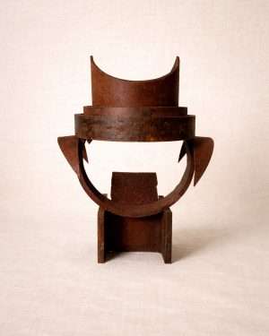 Escultura cabeza dama "Alia" JFA