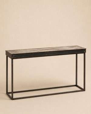 Consola Asland · Diseño de Jorge de la Fuente