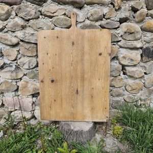 Tablas antiguas de madera maciza de gran formato 1/5