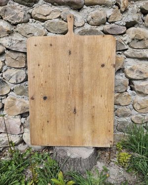 Tablas antiguas de madera maciza de gran formato 1/5