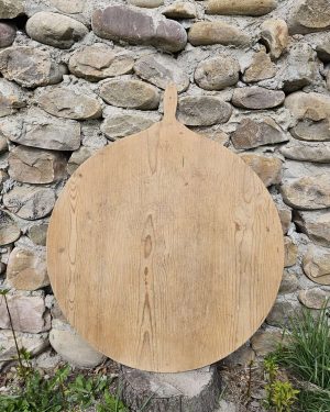 Tablas antiguas de madera maciza de gran formato 2/5