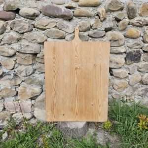 Tablas antiguas de madera maciza de gran formato 3/5