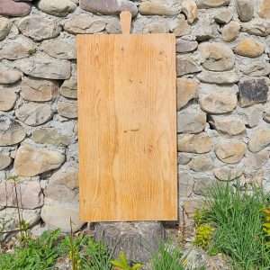 Tablas antiguas de madera maciza de gran formato 4/5