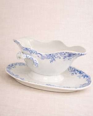 Salsera flores Terre de Fer