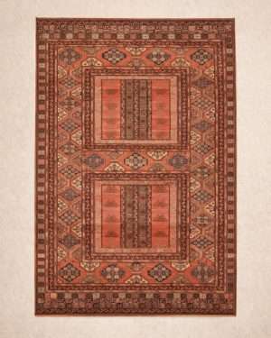 Alfombra Shiraz (Irán) 308x200cm