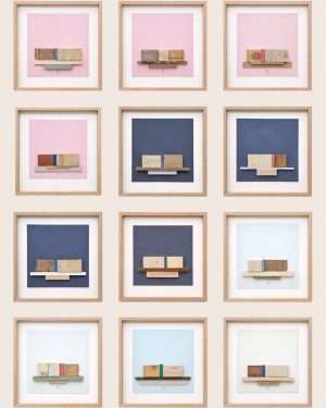 Serie Equilibrios de JFA 54x54