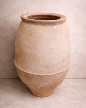 Tinaja de barro